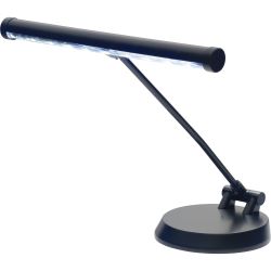 STAGG LED Klavier/Desktop-Lampe Pianoleuchte V2 Schwarz